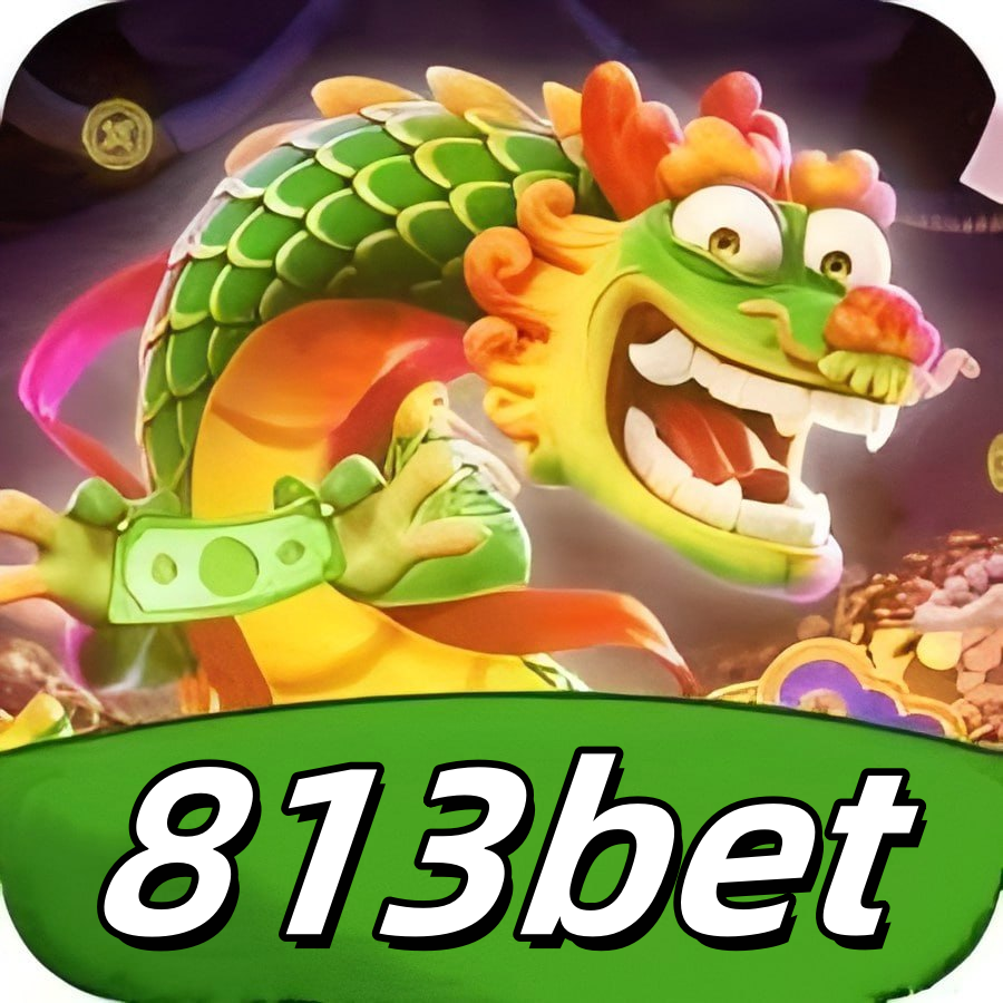 813bet logo