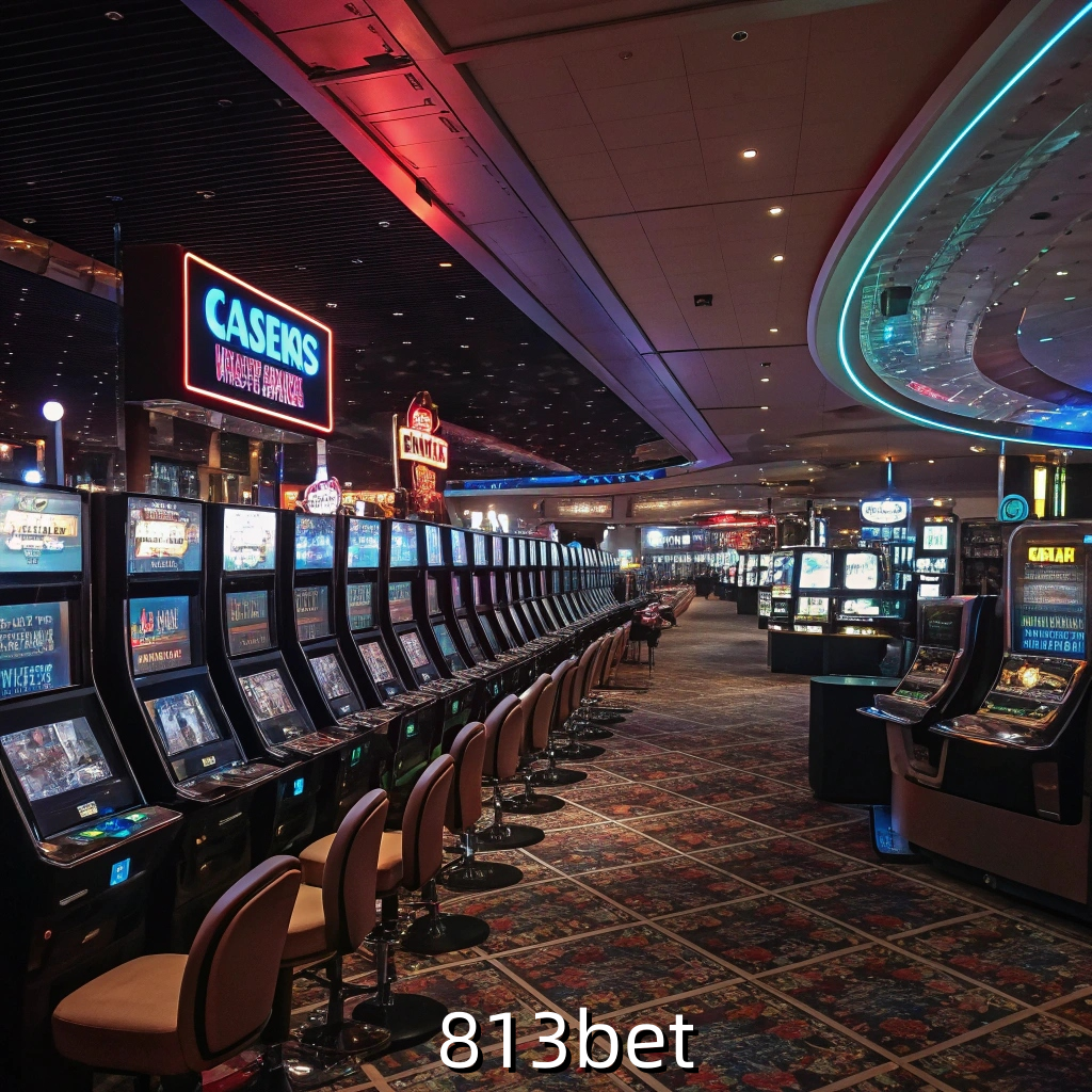 Cassino Online 813bet