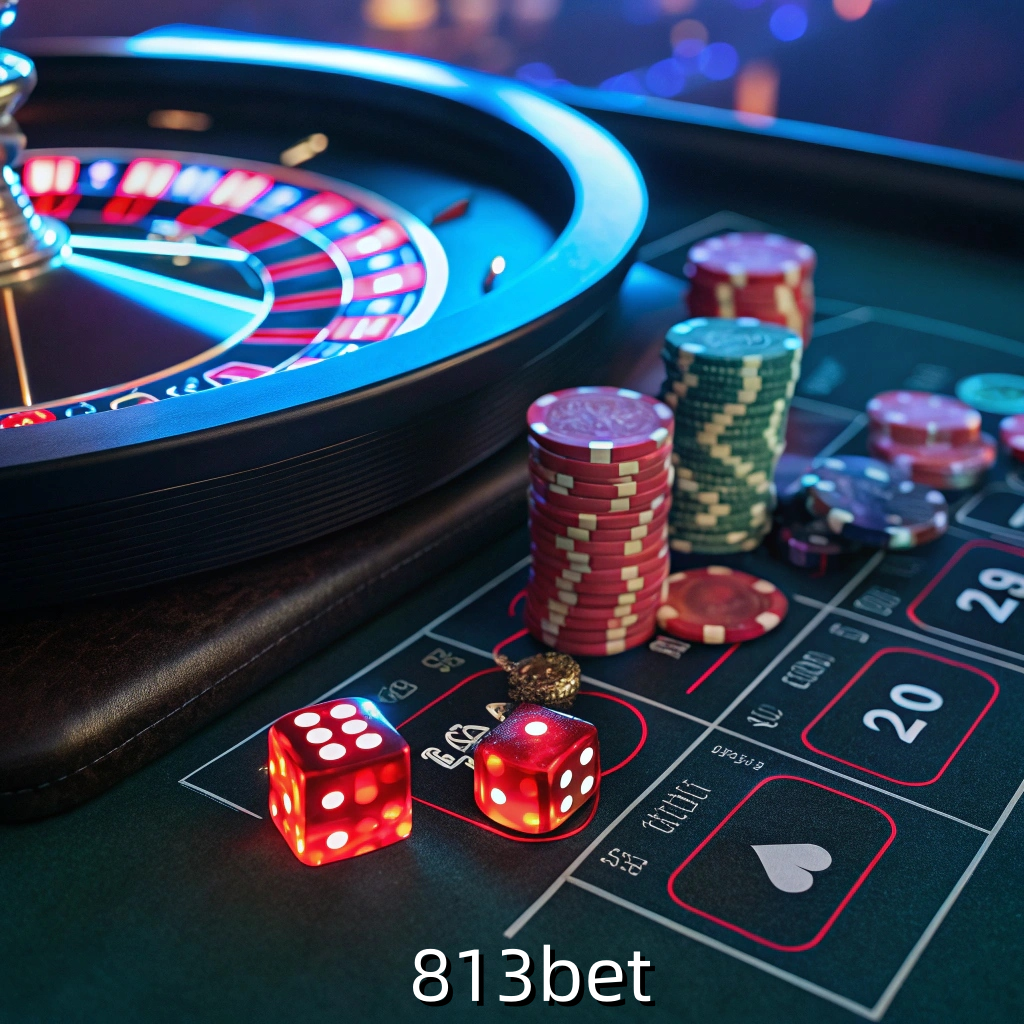 Cassino Online 813bet