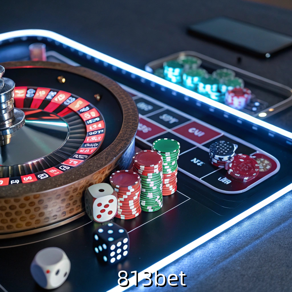 Acesso ao 813bet