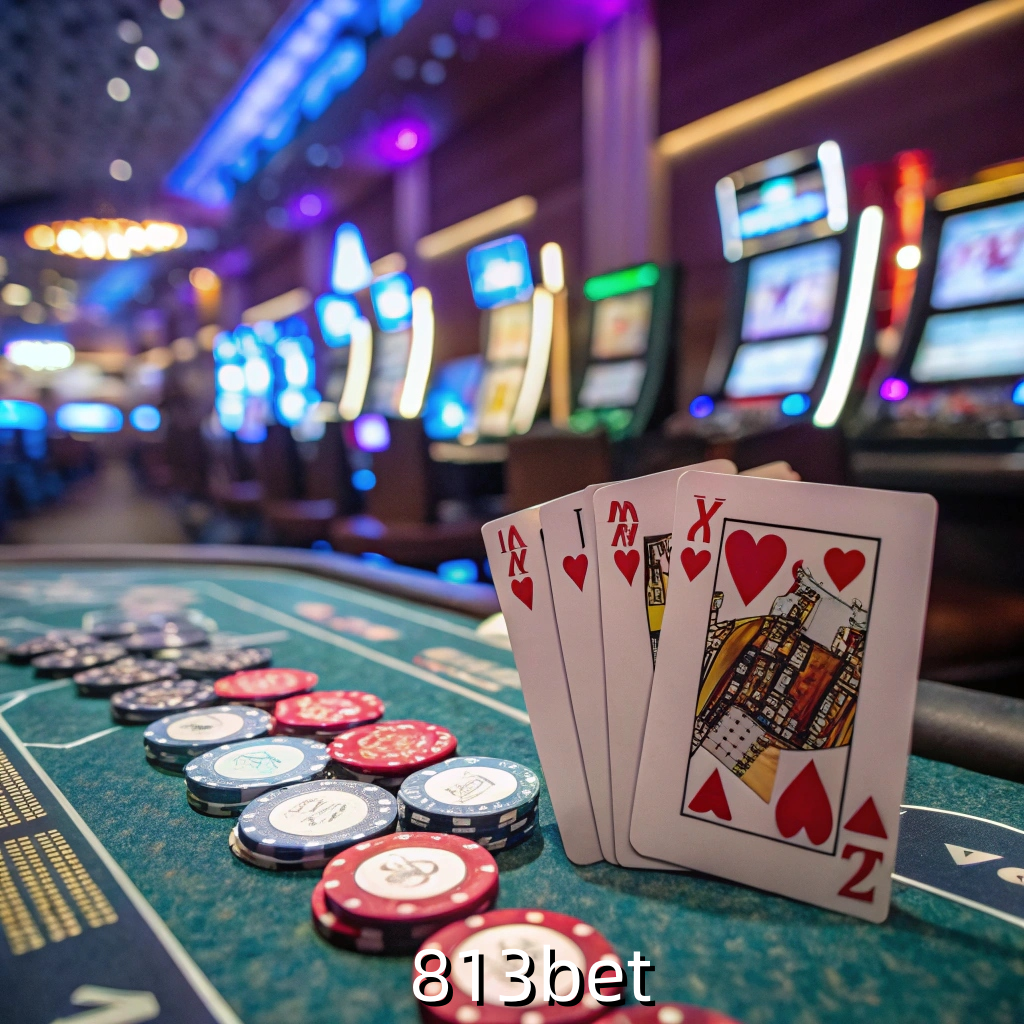 Cassino Online 813bet