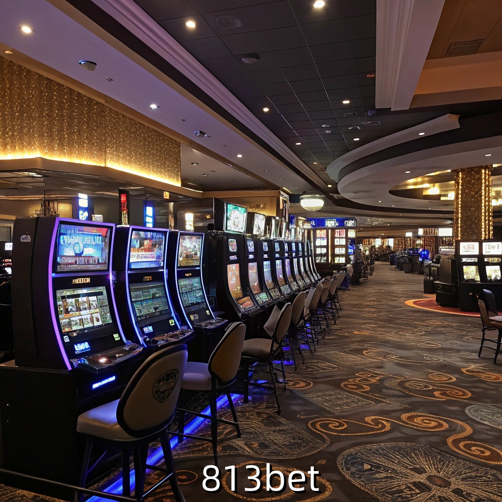 Acesso ao 813bet