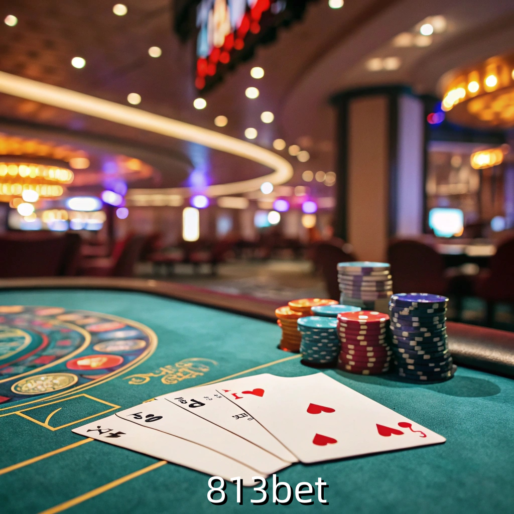 Cadastro na 813bet