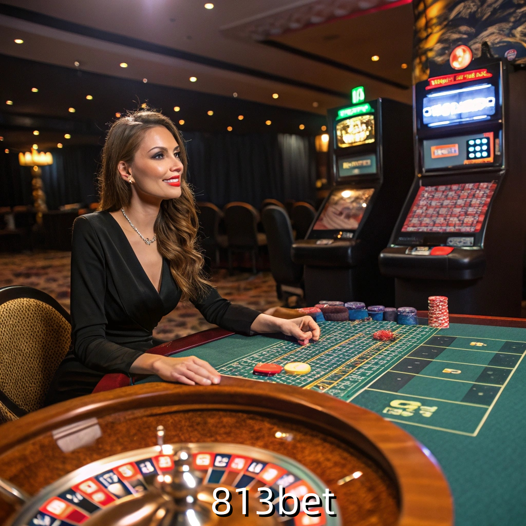 Jogos Crash no Cassino 813bet