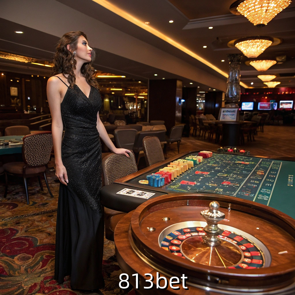 Promoções e Bônus no 813bet