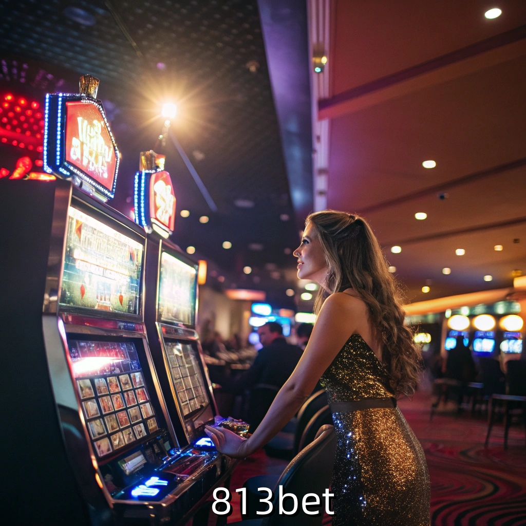 Cassino Online 813bet