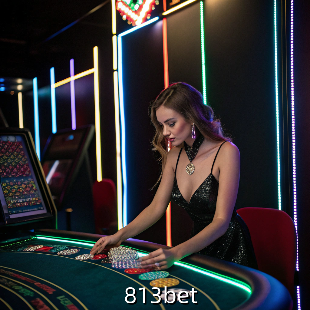 Acesso ao 813bet