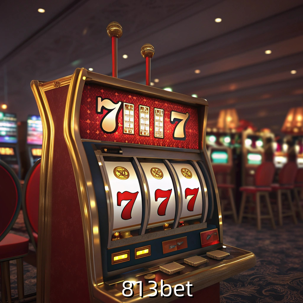 Cassino Online 813bet