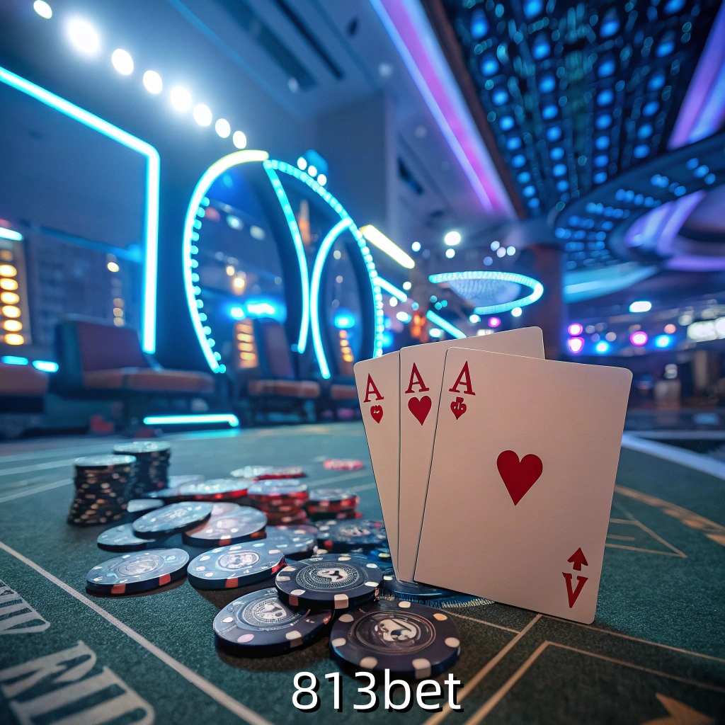 Acesso ao 813bet