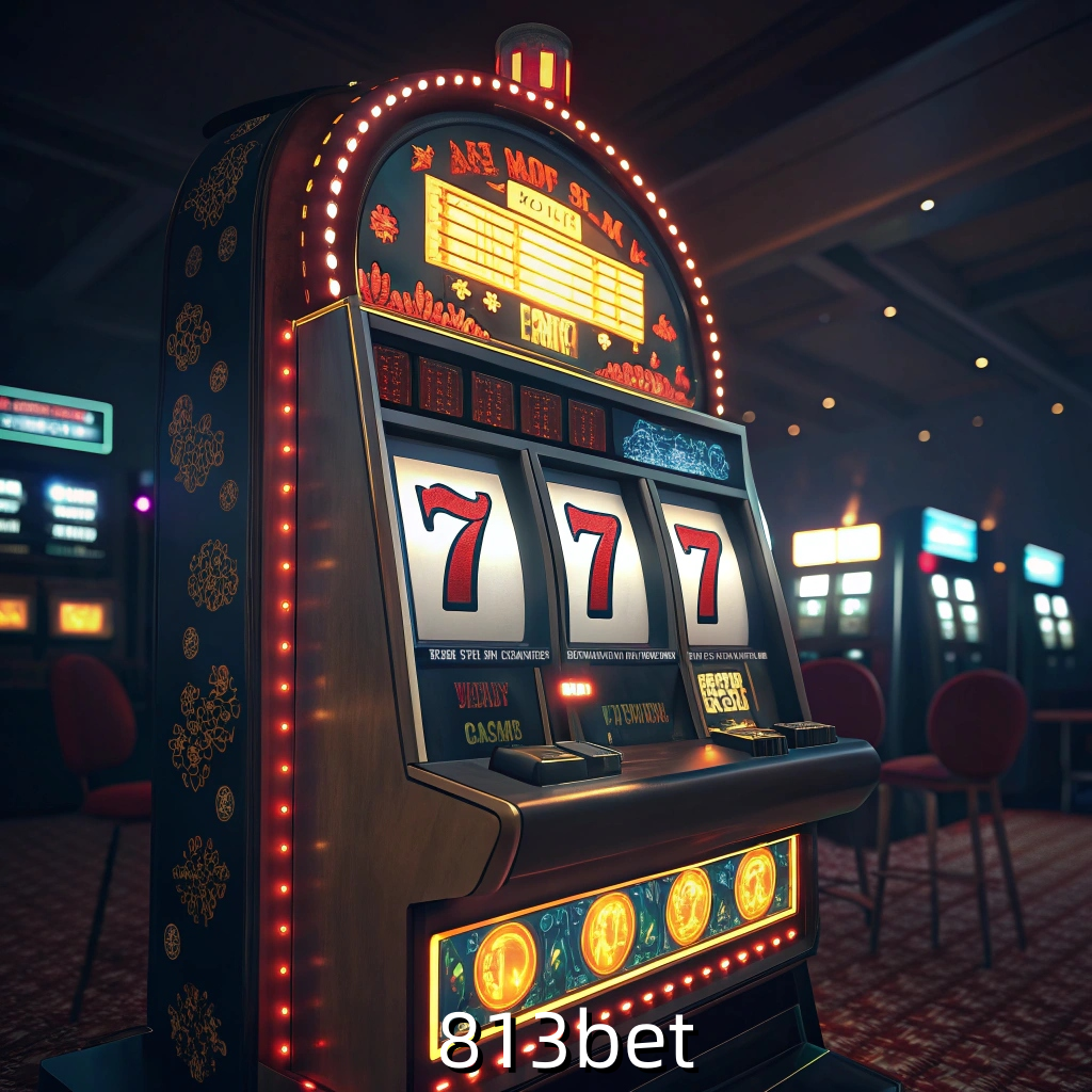 Cassino Online 813bet