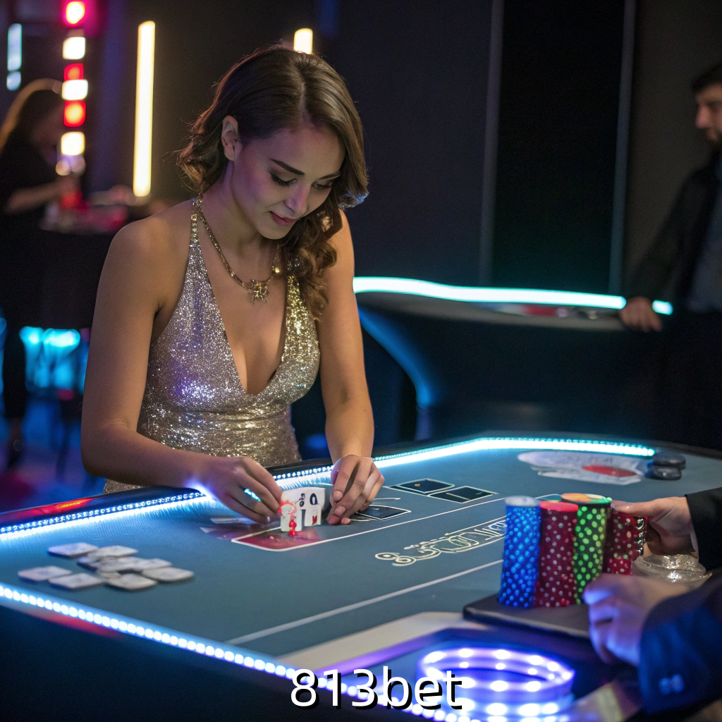 Acesso ao 813bet