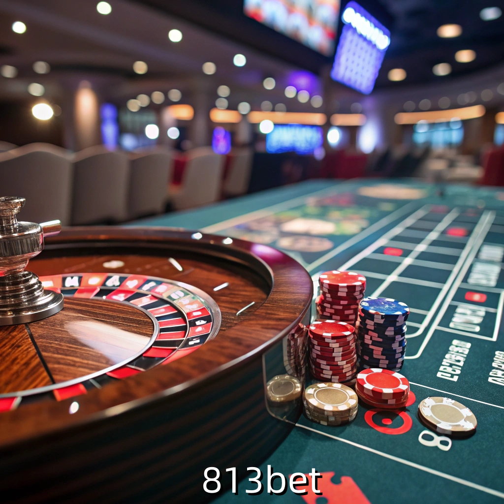 Cassino Online 813bet