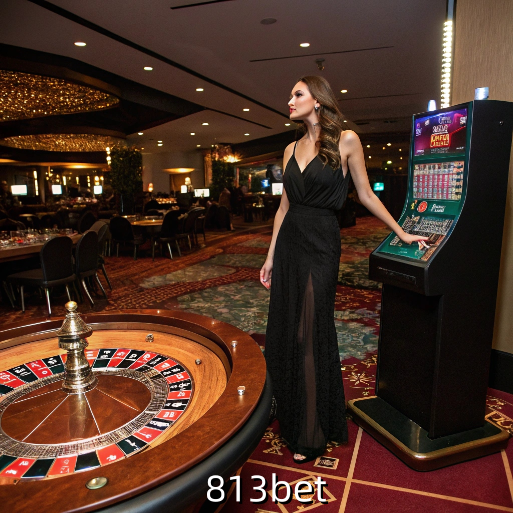 Acesso ao 813bet