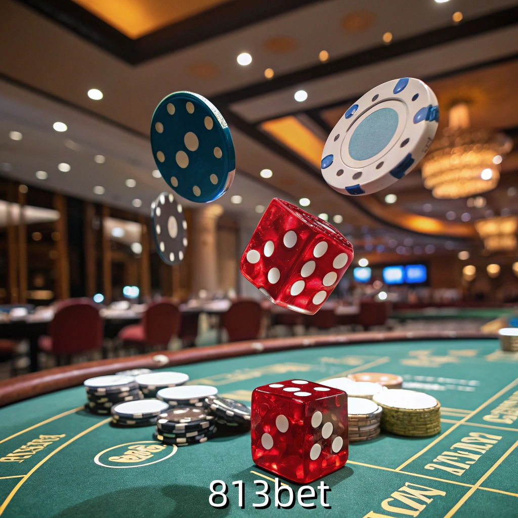 Acesso ao 813bet